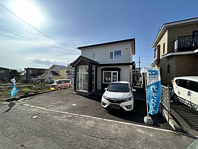 外観:価格には消費税、リフォーム費用を含みます。自社物件につき随時ご案内可能。内覧希望の方はお電話ください。 外観:価格には消費税、リフォーム費用を含みます。自社物件につき随時ご案内可能。内覧希望の方はお電話ください。