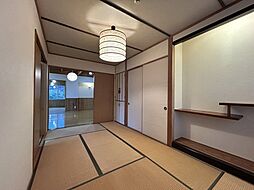 和室の画像