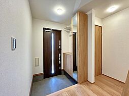 玄関の画像
