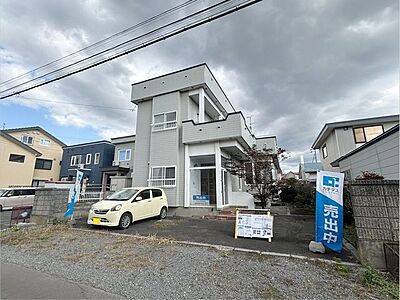 外観：価格には消費税を含みます。自社物件につき随時ご案内可能。内覧希望の方はお電話ください。