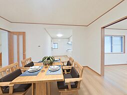 リビング/ダイニングの画像