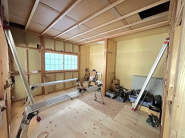 室内