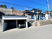 【現況販売】外観別角度です。