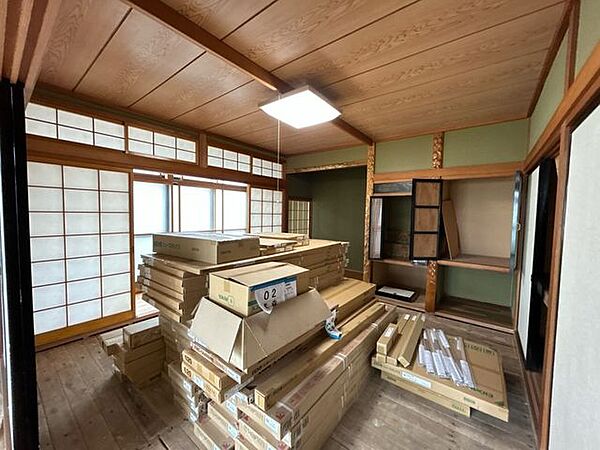 室内