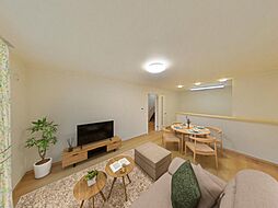 リビング/ダイニングの画像