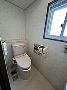 【現況販売】トイレです。