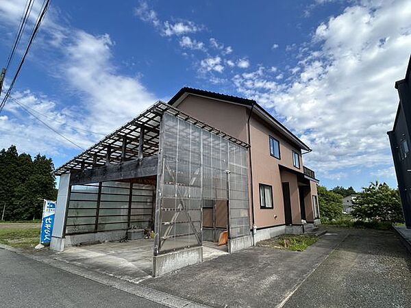 外観を拡大表示
