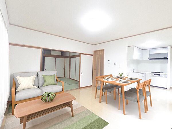 リビング/ダイニング