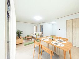 リビング/ダイニングの画像