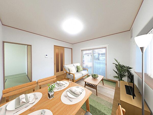 リビング/ダイニング