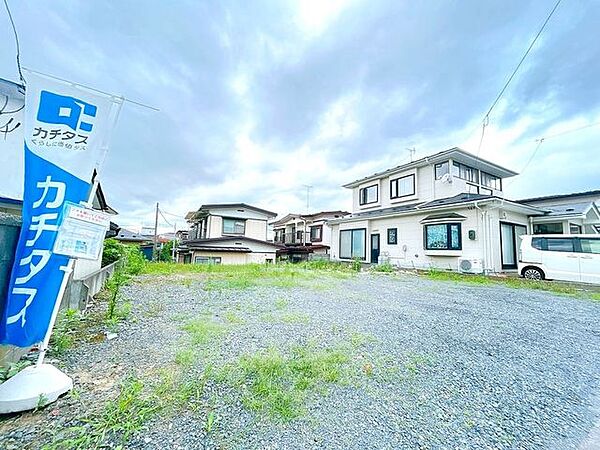 駐車場を拡大表示