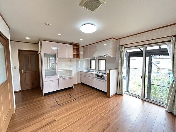 リビング/ダイニング