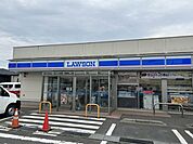【周辺環境】ローソン五戸ひばり野店様まで約800ｍ