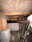 中古住宅の3大リスクである、雨漏り、主要構造部分の欠陥や腐食、給排水管の漏水や故障を2年間保証します。その前提で床下まで確認の上でリフォームし、シロアリの被害調査と防除工事もおこないます。