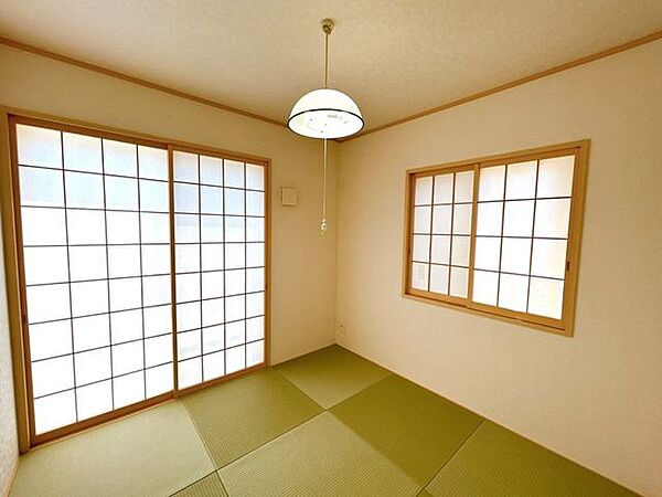 和室を拡大表示
