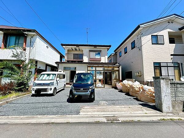 外観を拡大表示