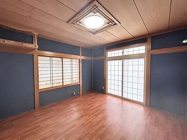 洋室