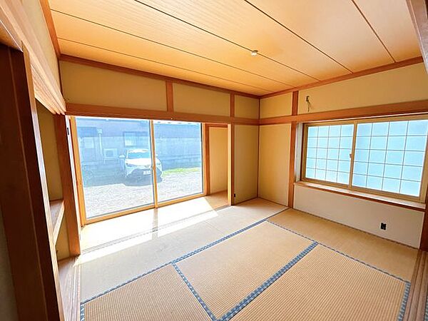 室内を拡大表示