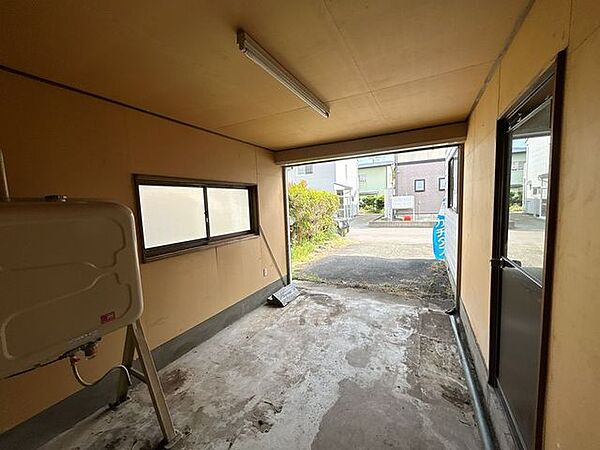 駐車場を拡大表示