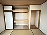 収納：【リフォーム中】和室の収納です。