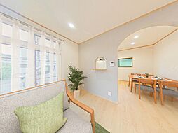 リビング/ダイニングの画像