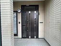 玄関の画像