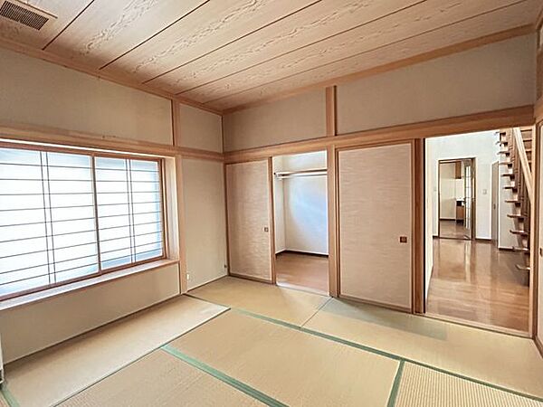 室内を拡大表示