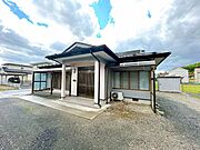 【リフォーム前】現地外観写真です。