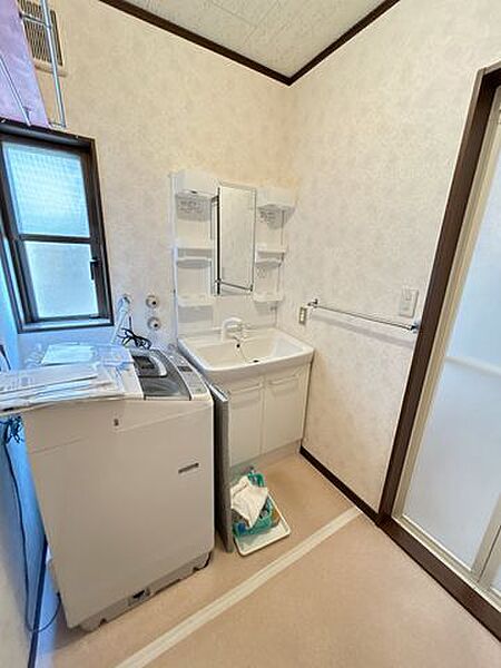 洗面を拡大表示