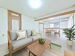 リビング/ダイニングの画像