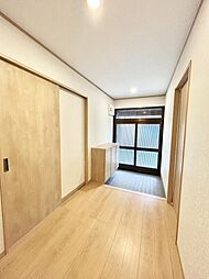 玄関の画像