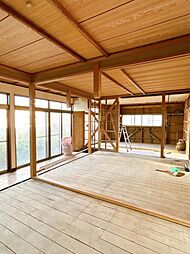 潟上市天王字下狼縁　戸建て