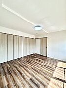 【リフォーム済】二階9帖洋室を別角度から撮影しました。