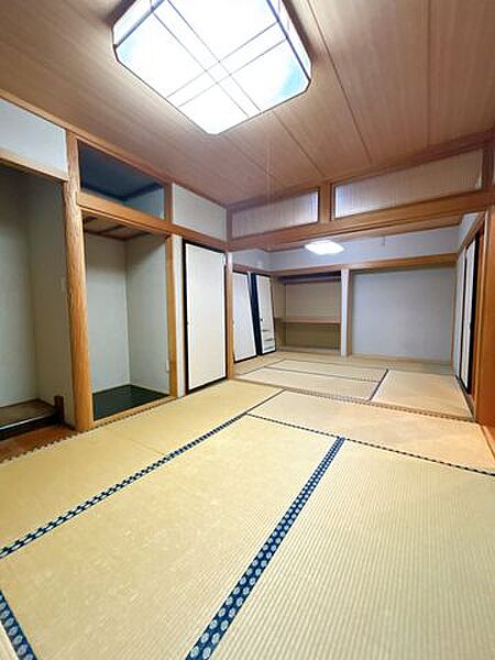 和室を拡大表示