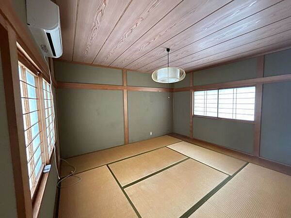 和室を拡大表示