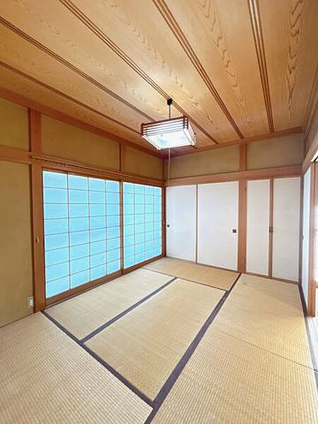 寝室