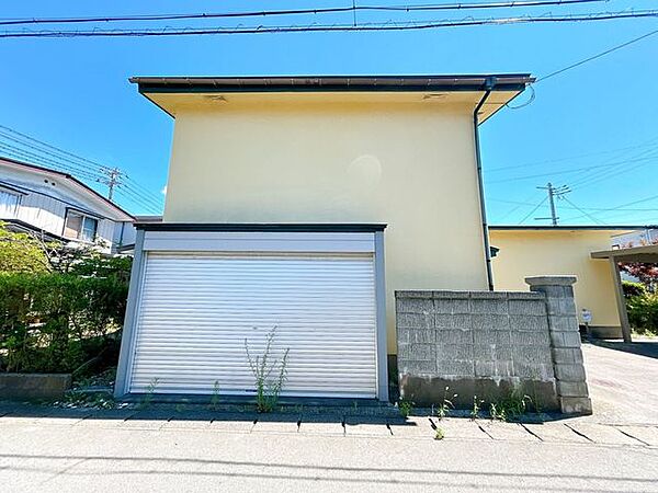 駐車場を拡大表示