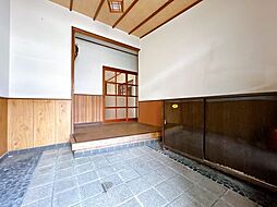 玄関の画像