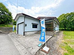 横手市追廻二丁目 戸建て