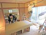 その他：リフォームは協力会社さんが施工。ベテランの職人さんが、住まわれるお客様のことを思って丁寧に作業してくれています。