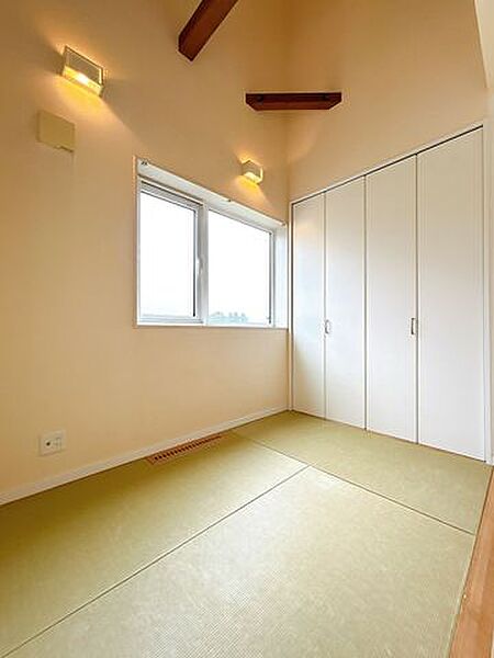 和室を拡大表示