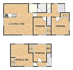 リビング/ダイニングの画像