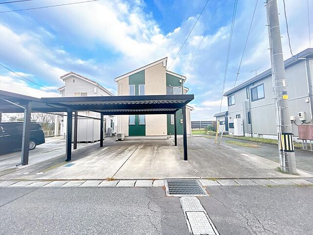 駐車場 鶴岡市藤の花1丁目23-68