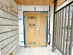 玄関の画像