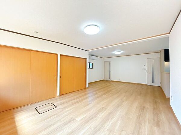 リビング/ダイニング