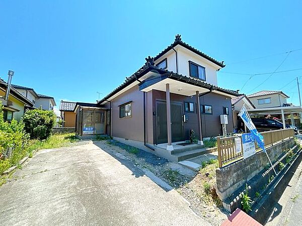 駐車場を拡大表示