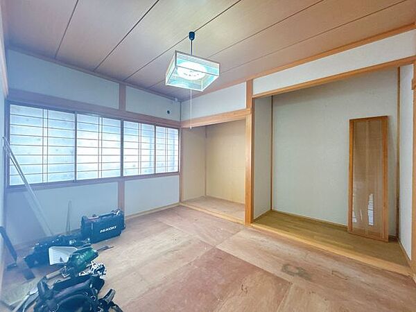 寝室