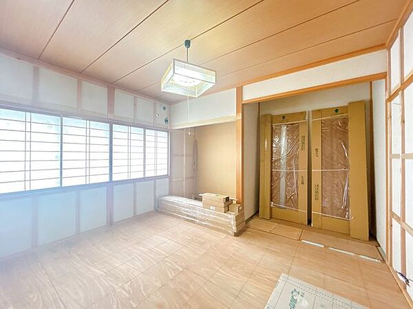 寝室