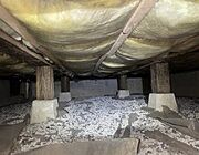 中古住宅の3大リスクである、雨漏り、主要構造部分の欠陥や腐食、給排水管の漏水や故障を2年間保証します。その前提で床下まで確認の上でリフォームし、シロアリの被害調査と防除工事もおこないます。