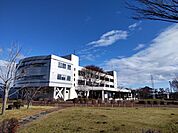 三川町役場まで3700ｍ（車で10分）